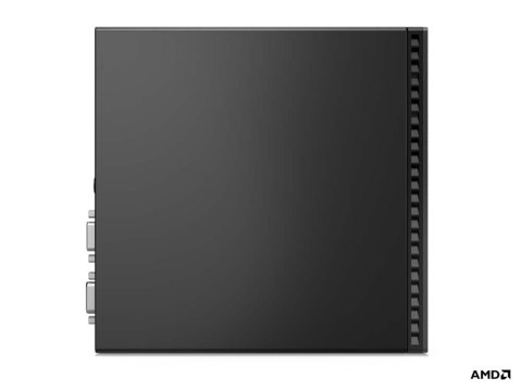 Lenovo ThinkCentre | M75q | Desktop | Tiny | AMD Ryzen 5 | 5600GE | Internal memory 16 GB | SO-DIMM DDR4 | Solid-state drive cap