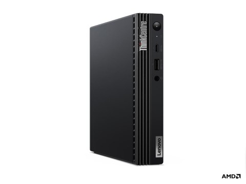 Lenovo ThinkCentre | M75q | Desktop | Tiny | AMD Ryzen 5 | 5600GE | Internal memory 16 GB | SO-DIMM DDR4 | Solid-state drive cap