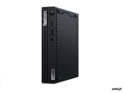 Lenovo ThinkCentre | M75q | Desktop | Tiny | AMD Ryzen 5 | 5600GE | Internal memory 16 GB | SO-DIMM DDR4 | Solid-state drive cap