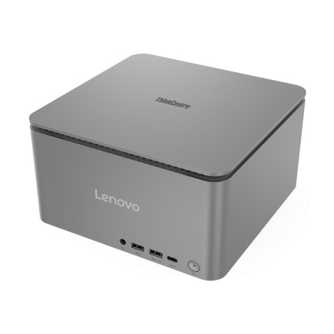 Lenovo ThinkCentre neo Ultra i5-14500/16GB/512GB/NVIDIA GF RTX 4060 8GB/WIN11 Pro/ENG kbd/Grey/3Y Warranty