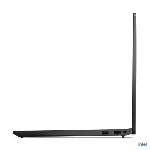 Lenovo ThinkPad E16 Gen 1 16 WUXGA i5-1335U/16GB/512GB/Intel Iris Xe/WIN11 Pro/ENG Backlit kbd/Black/FP/1Y Warranty