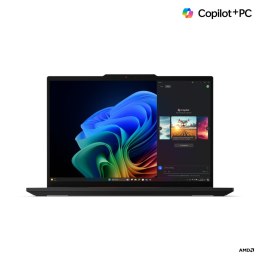 Lenovo ThinkPad T14s Gen 6 14 WUXGA AMD Ryzen AI 7 PRO 360/64GB/1TB/Integrated AMD Radeon 880M/WIN11 Pro/ENG Backlit kbd/Black/F