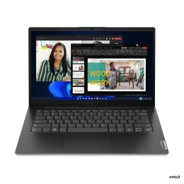 Lenovo V14 Gen 4 AMN 14 FHD AMD R 5 7520U/16GB/512GB/AMD Radeon 610M/WIN11 Home/ENG kbd/Black/2Y Warranty | Lenovo