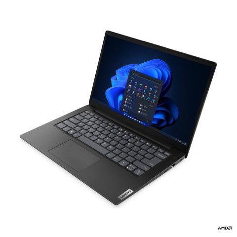 Lenovo V14 Gen 4 AMN 14 FHD AMD R 5 7520U/16GB/512GB/AMD Radeon 610M/WIN11 Home/ENG kbd/Black/2Y Warranty | Lenovo