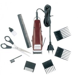 MOSER 1400-0278 Kerpamoji mašinėlė, rinkinys | MOSER