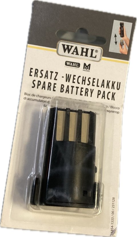 MOSER 1854-7988 Akumuliatorius GenioPlus | Sourcing