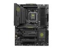 MSI MAG X870E TOMAHAWK WIFI | Processor family AMD | Processor socket AM5 | DDR5 | Supported hard disk drive interfaces SATA, M.