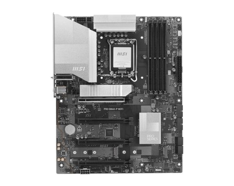 MSI PRO B860-P WIFI | MSI