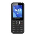 MyPhone 6320 | Black | 2.4 " | TFT | 32 MB | 32 MB | Dual SIM | Main camera resolution 0.3 MP | 100 mAh