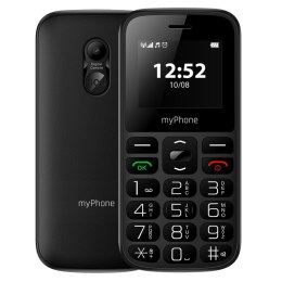 MyPhone Halo A | Black | 1.77 