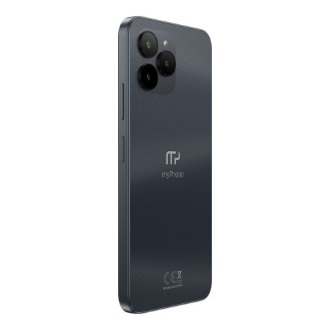 MyPhone N23 lite (Silver) DS 6.51" IPS 720x1612/1.6GHz/32GB/3GB RAM/Android 13/microSD/WiFi,BT,4G