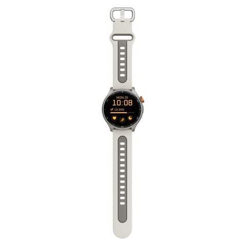 MyPhone Watch Adventure | Smart watch | GPS (satellite) | AMOLED | 1.43" | Waterproof | Beige
