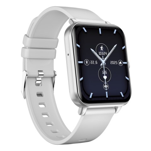 MyPhone Watch Classic 2 | Smart watch | TFT | 1.85" | Waterproof | Silver Grey