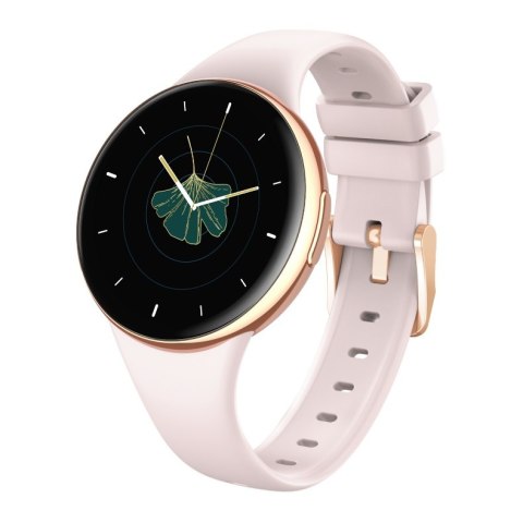 MyPhone Watch Mini | Smart watch | AMOLED | 1.04" | Waterproof | Gold Pink
