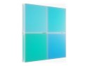 Nanoleaf Blocks Small Squares Add-On Kit (4 Panels)|16M+ colours