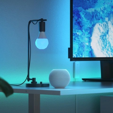 Nanoleaf Essentials Smart A60 Bulb E27 Matter WiFi 9W 900Lm RGBCW 2700-6500K, 4pcs pack | Nanoleaf
