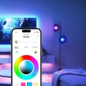Nanoleaf Essentials Smart A60 Bulb E27 Matter WiFi 9W 900Lm RGBCW 2700-6500K, 4pcs pack | Nanoleaf