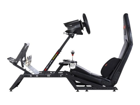 Next Level Racing Formula and GT Simulator Cockpit | F-GT