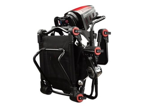 Next Level Racing Formula and GT Składany symulator kokpitu | F-GT Lite