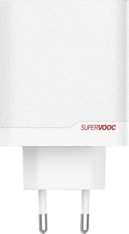 Dwuportowy zasilacz - ładowarka 120W OnePlus SUPERVOOC