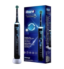 Oral-B | Electric Toothbrush | Genius X | Rechargeable | For adults | Number of brush heads included 1 | Number of teeth brushin
