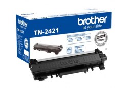 Toner Brother czarny TN2421=TN-2421, 3000 str.
