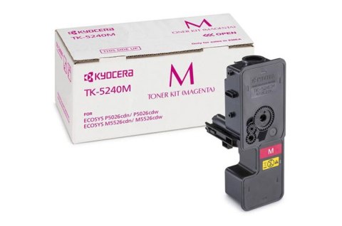 Kyocera TK-5240 Magenta Toner Original (1T02R7BNL0) | Kyocera