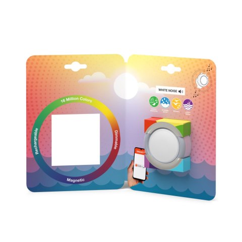 Osram Dot-It Twist and Shake Portable Mini LED Light | Osram