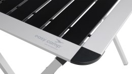 Outwell Aspen Table M Medium-Sized Camping Table for Outdoor Use, Black | Outwell