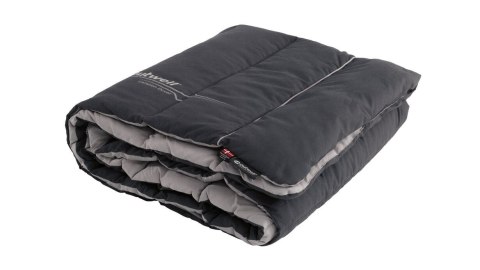 Outwell Campion Duvet Comfortable Sleeping Duvet for Individual Use, Grey | Outwell