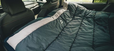 Outwell Campion Duvet Double Spacious Double Duvet for Couples, Grey | Outwell