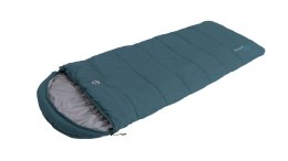 Outwell Campion Lux Teal, 225 x 85 cm, 2 way open - auto lock, L-shape, Teal, Blue | Outwell