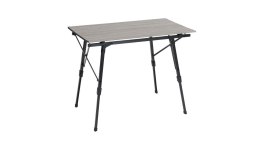Outwell Canmore M Medium Size Table for Day Trips, Black/Grey | Outwell