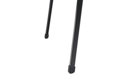 Outwell Canmore M Medium Size Table for Day Trips, Black/Grey | Outwell