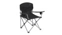 Outwell Catamarca XL Chair, Black | Outwell