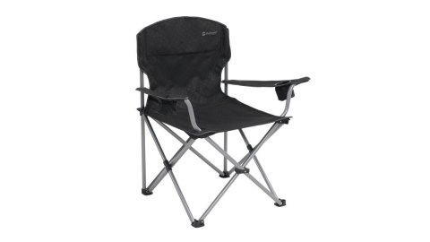 Outwell Catamarca XL Chair, Black | Outwell