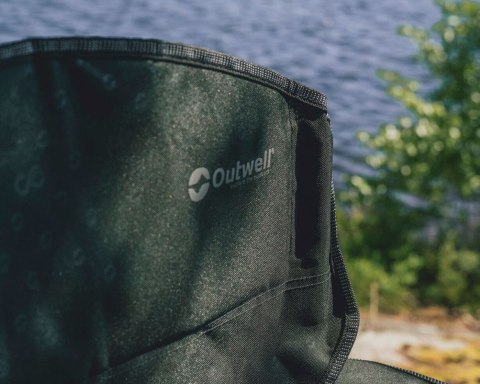 Outwell Catamarca XL Chair, Black | Outwell