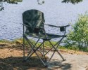 Outwell Catamarca XL Chair, Black | Outwell