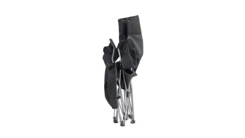 Outwell Catamarca Lounger Relaxing Lounger Chair for 1 Person, Black | Outwell