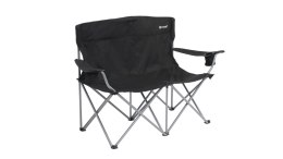 Outwell Catamarca Sofa Spacious Sofa for Family Camping, Black | Outwell