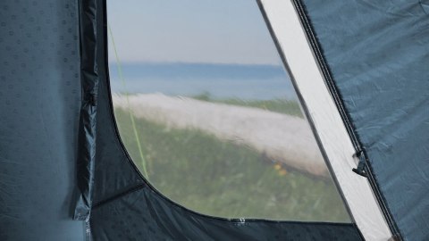 Outwell Cloud 2 Two Room Dome Tent for 2 Persons, Green | Outwell