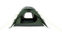 Outwell Cloud 3 Three Room Dome Tent for 3 Persons, Green | Outwell