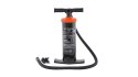 Outwell Double Action Pump Manual Air Pump for Quick Inflation, Black | Outwell