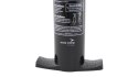 Outwell Double Action Pump Manual Air Pump for Quick Inflation, Black | Outwell