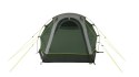 Outwell Earth 2 Two Room Tunnel Tent for 2 Persons, Green | Outwell