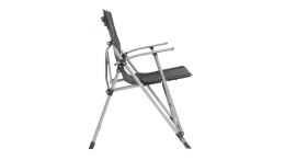 Outwell Goya Tourist Chair, Black | Outwell
