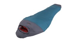 Outwell Spire I -1°C Left-Zipper Insulated Sleeping Bag for Cold Conditions, Blue | Outwell