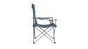 Outwell Spruce Arm Chair Fjord Blue Comfortable Camping Chair, Fjord Blue | Outwell