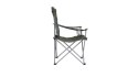 Outwell Spruce Arm Chair Olivine Cozy Camping Chair, Olive | Outwell