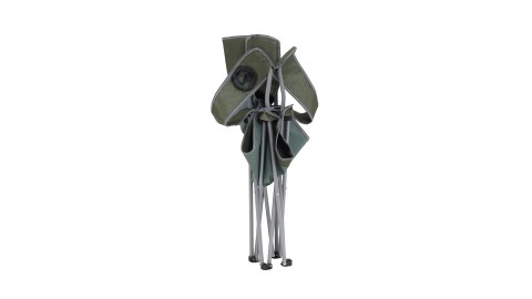 Outwell Spruce Arm Chair Olivine Cozy Camping Chair, Olive | Outwell